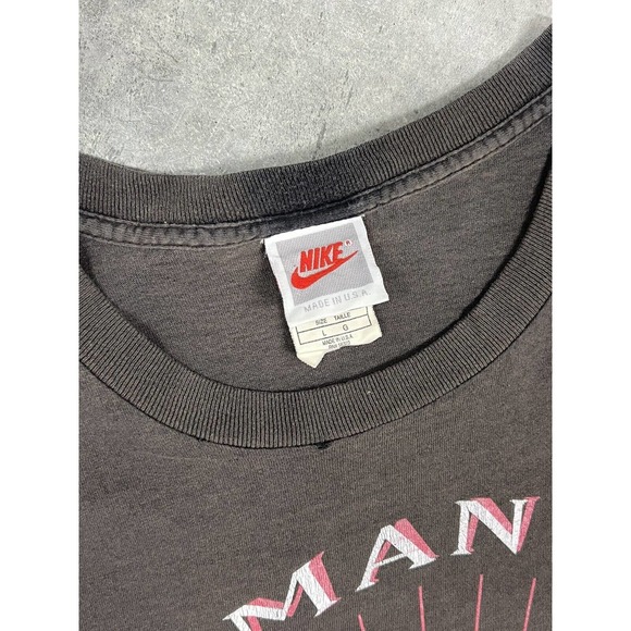 Nike Michael Jordan Wings NBA Vintage 90s Graphic T-Shirt - Picture 4 of 5